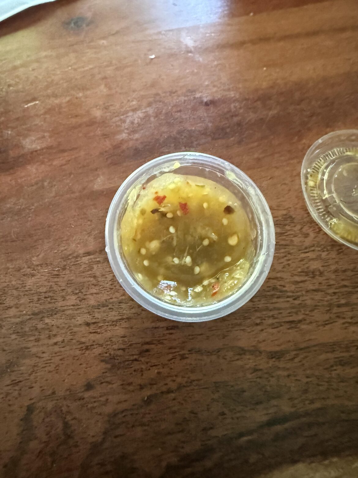 Can anyone help me identify the ingredients here?