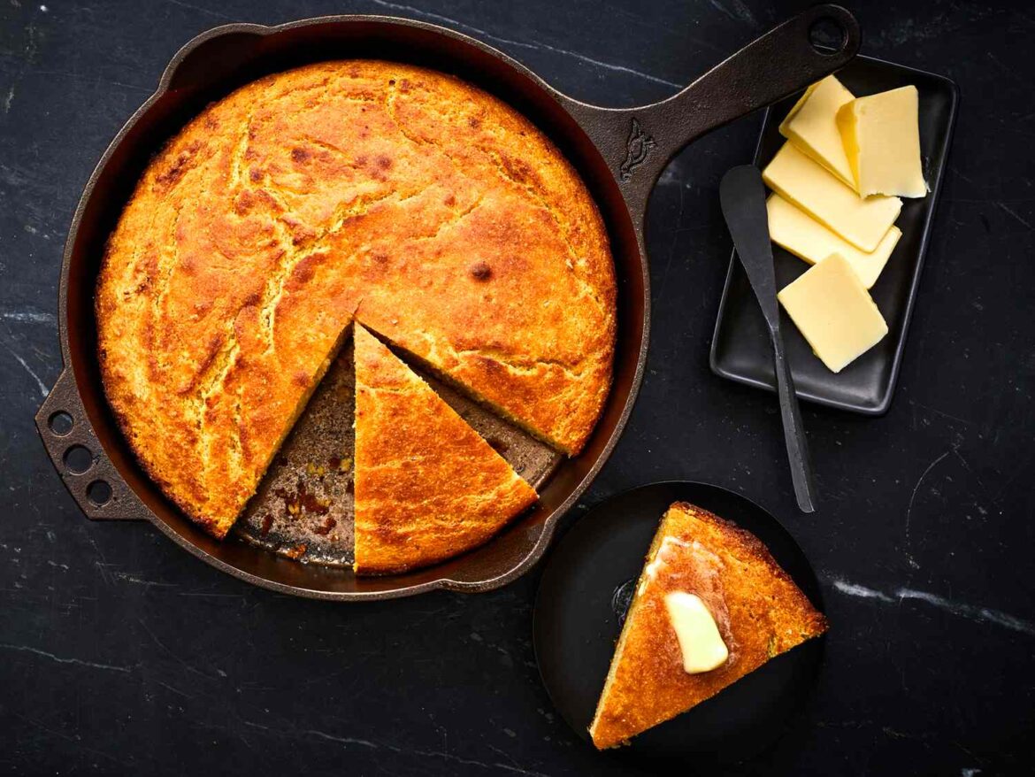 Our Best Cornbread Recipes from Edna Lewis, Carla Hall, Erick Williams, and More Our Best Cornbread Recipes from Edna Lewis, Carla Hall, Erick Williams, and More