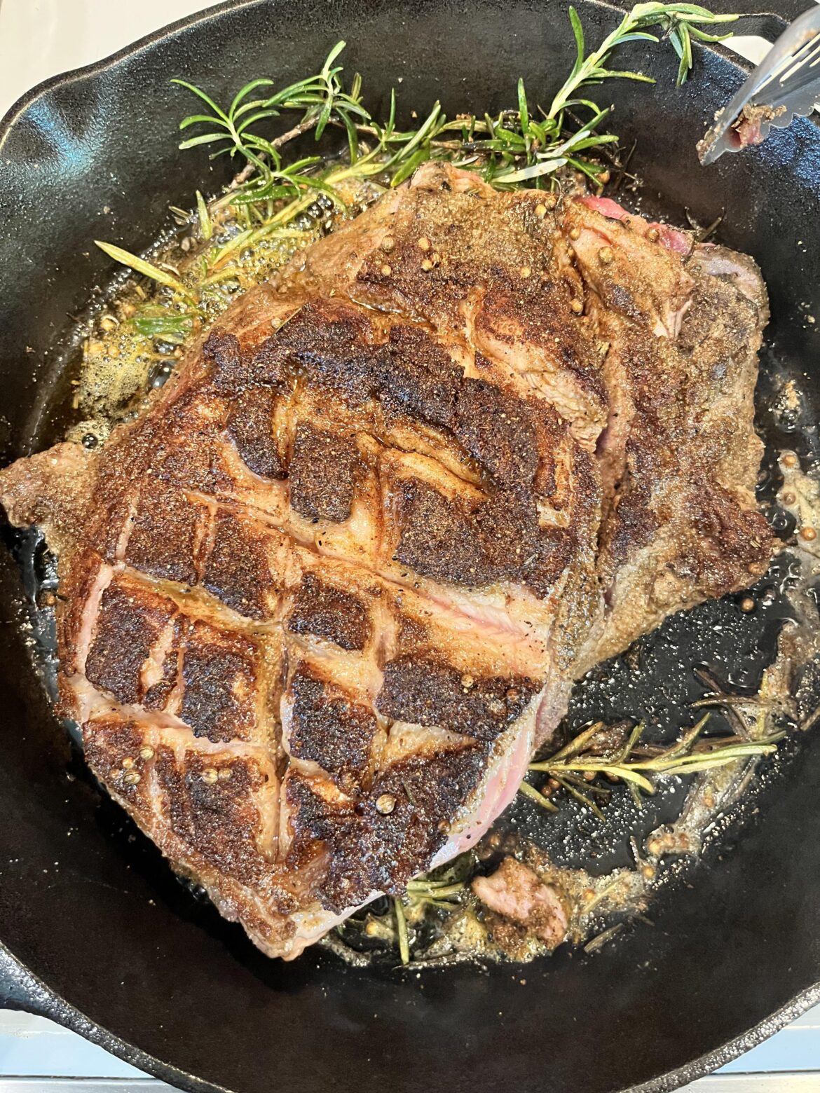 I made Lamb for the first time