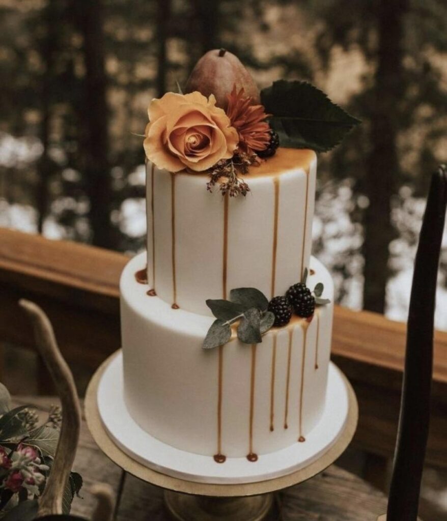 Wedding Cake expectation vs reality