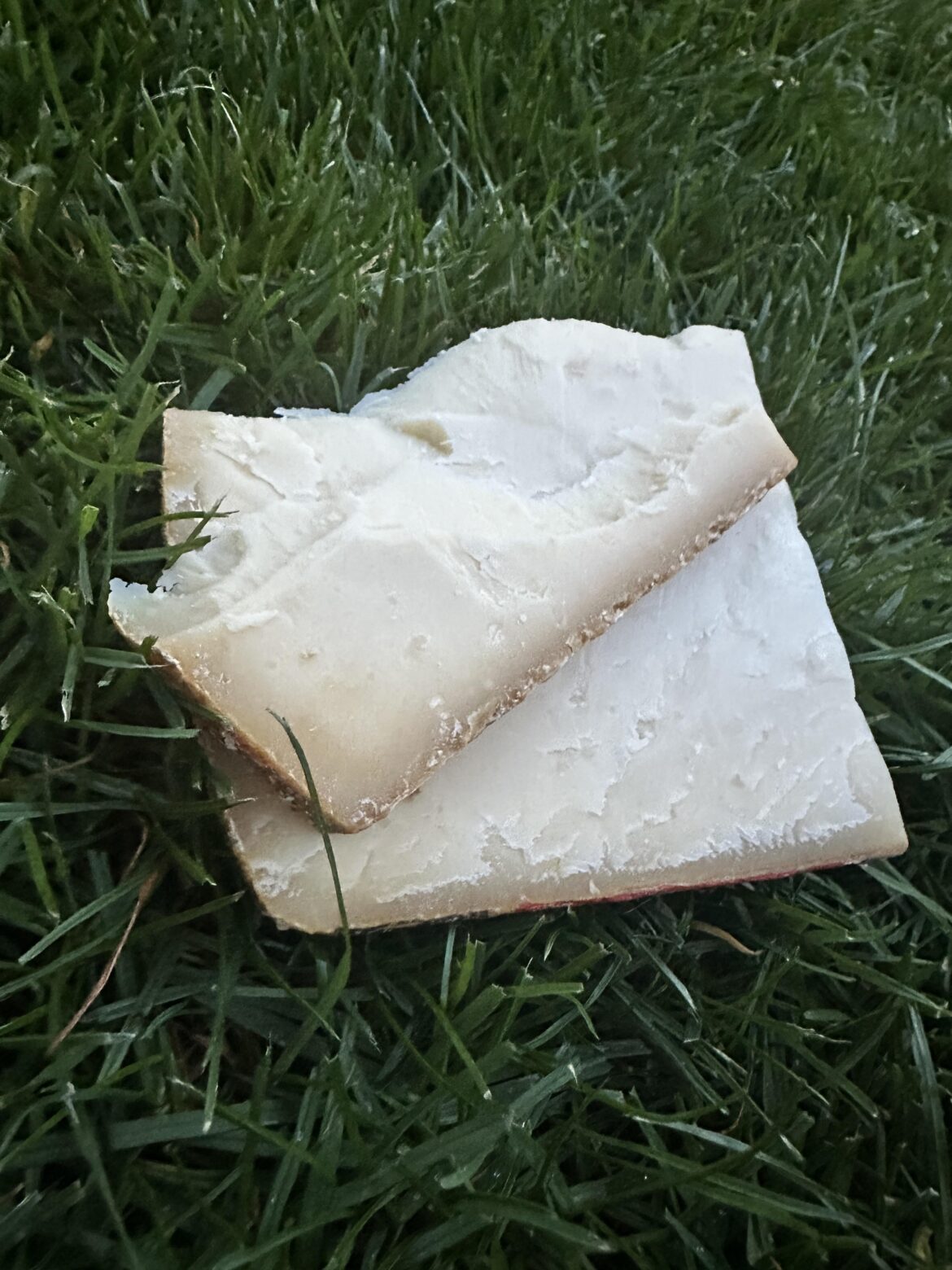 18 months matured raw milk Comté