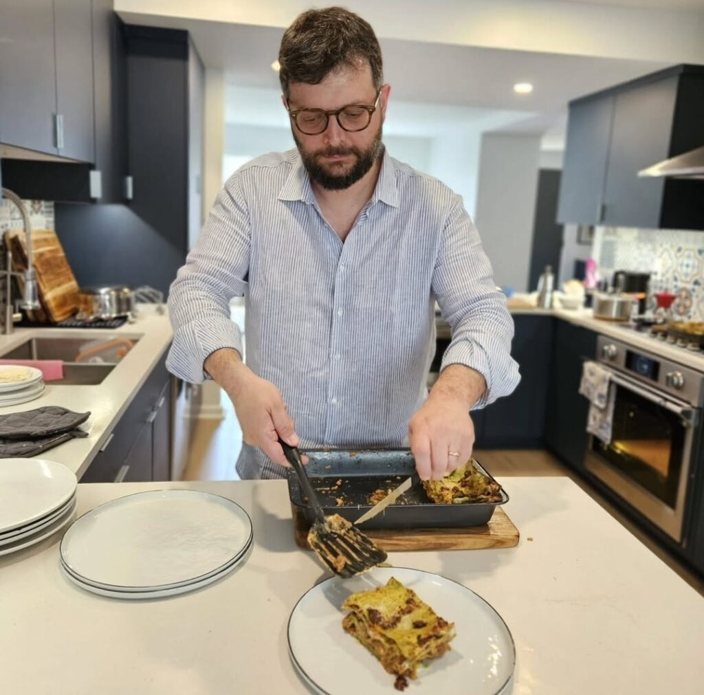 Meet Filippo Trapella – CanvasRebel Magazine