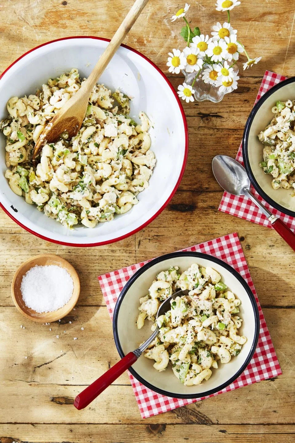 tuna macaroni salad