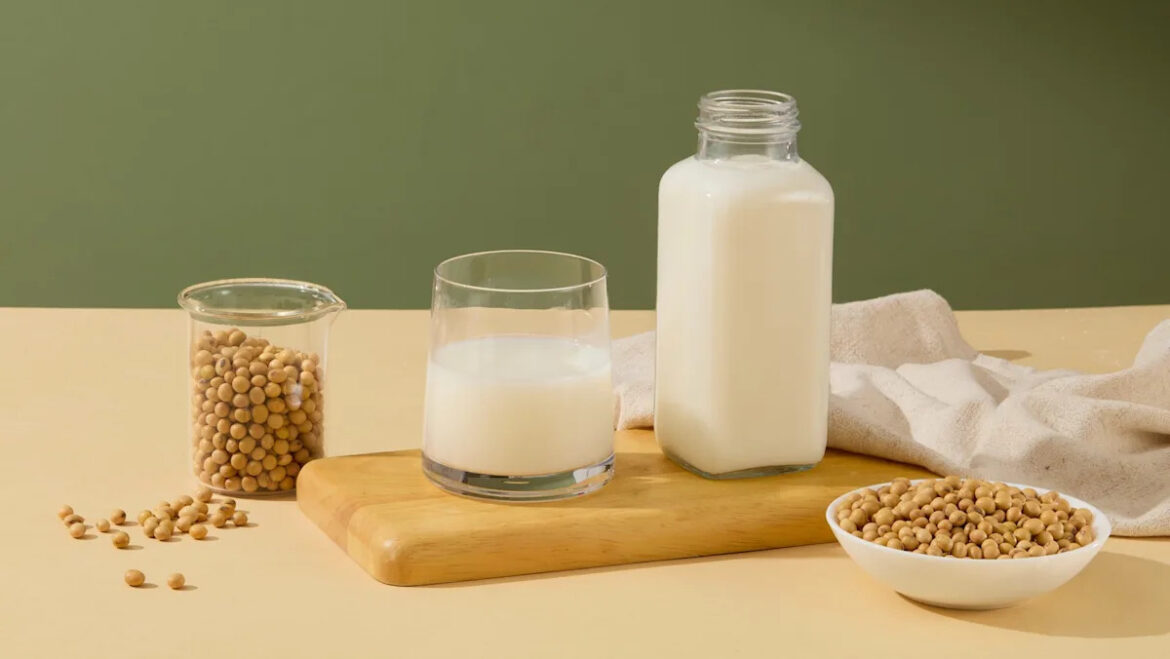 The Case For Adding Soy Milk To Your Scrambled Eggs Yahoo lifestyle home