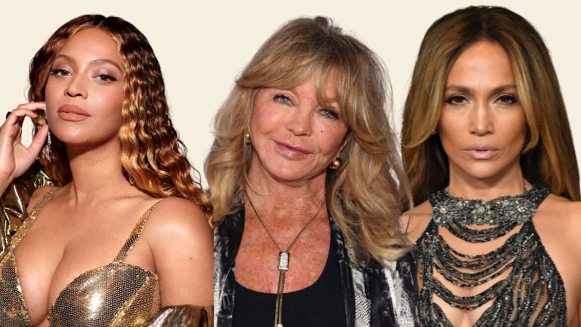 Jennifer Lopez, Goldie Hawn, and Beyoncé all swear by olive oil – here’s why Jennifer Lopez, Goldie Hawn, and Beyoncé all swear by olive oil – here's why