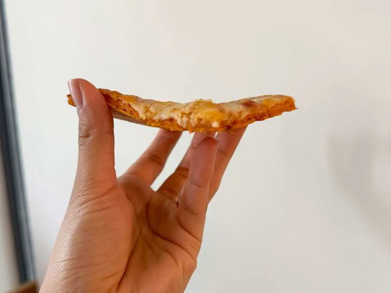 Cheez-It Italian Four Cheese Pizza