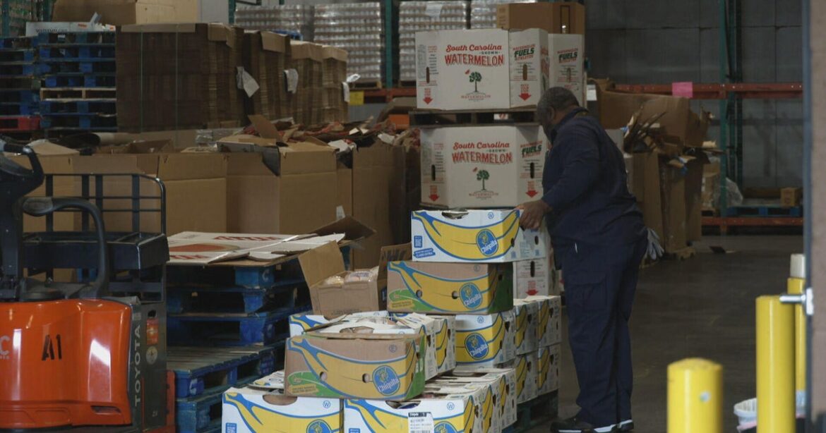 In rural Georgia, SNAP cuts threaten to strain food banks and leave more children hungry In rural Georgia, SNAP cuts threaten to strain food banks and leave more children hungry