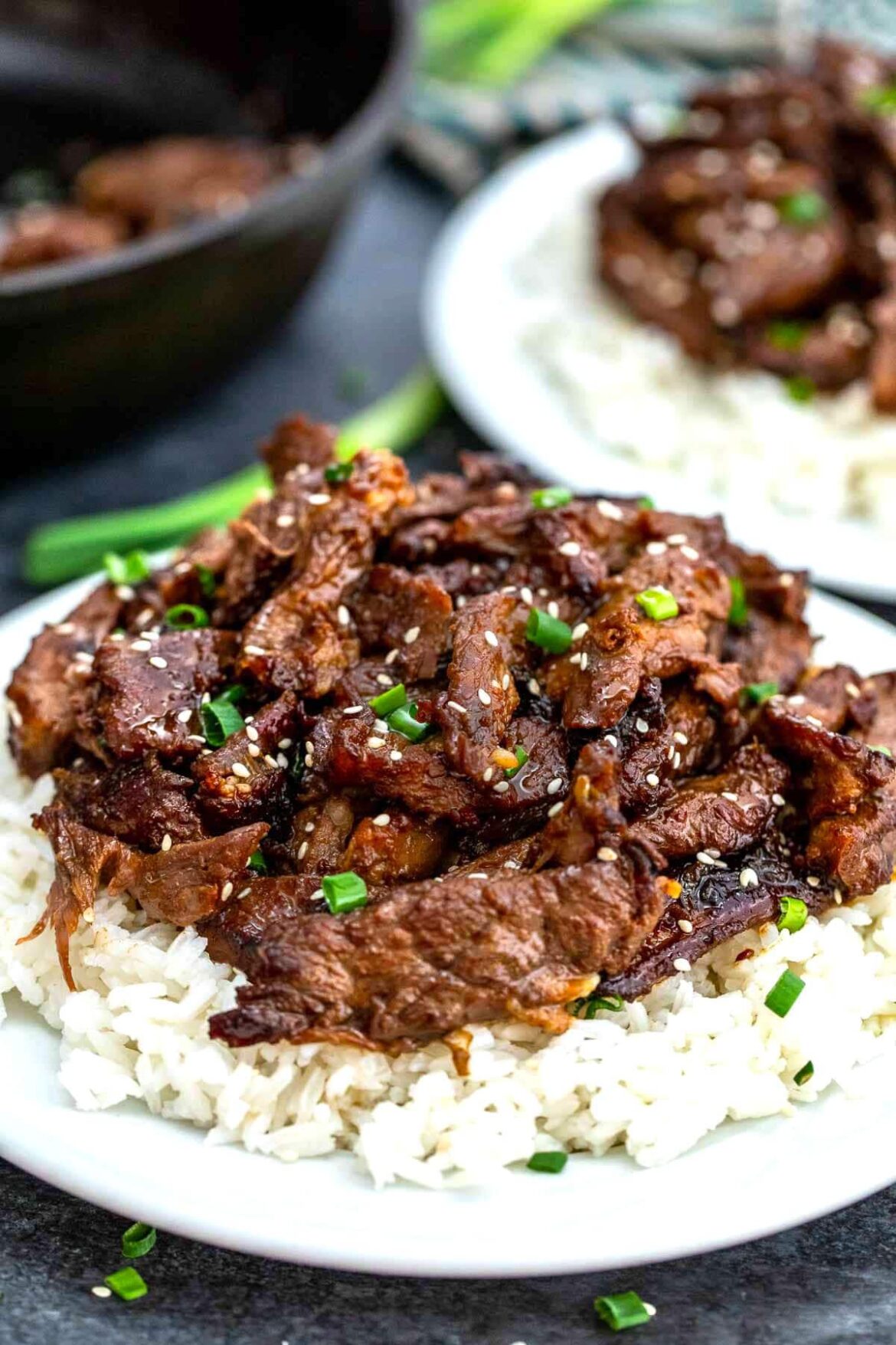 Korean Beef Bulgogi