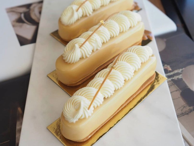 Chu Bakery, Highgate.