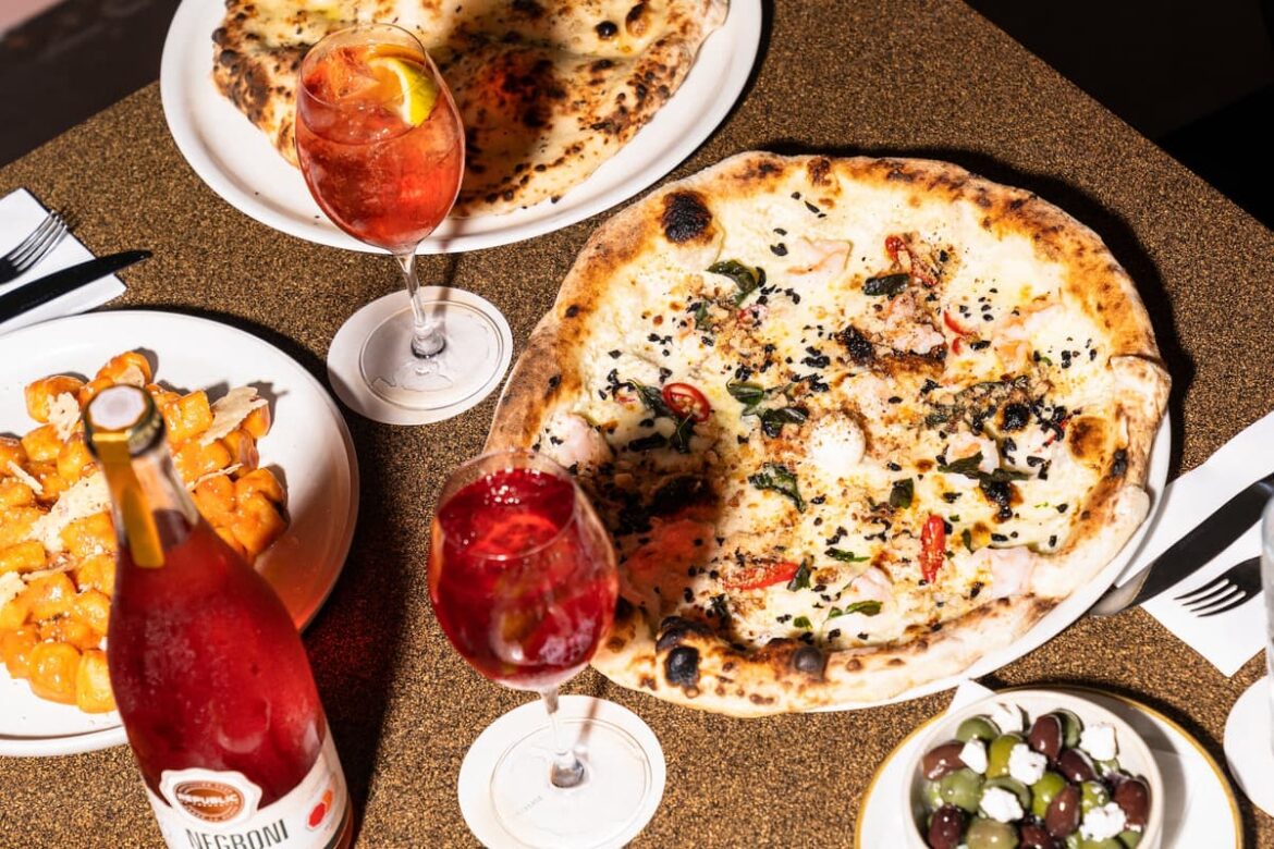 Pizzeria Da Napoli brings a slice of Naples to two more locations across Perth