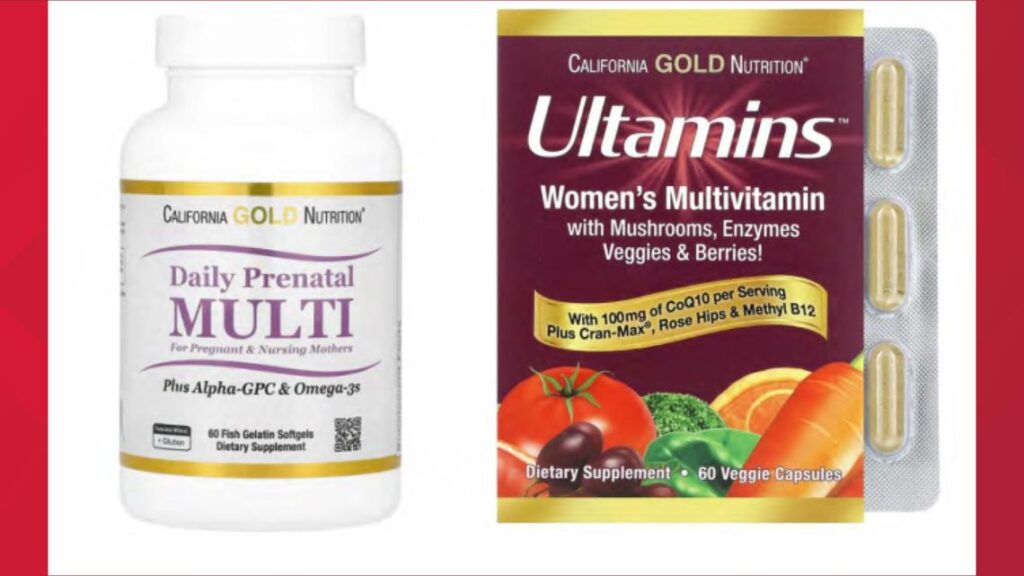 iHerb recalls 60,000 bottles of dietary supplements for child safety iHerb recalls 60,000 bottles of dietary supplements for child safety