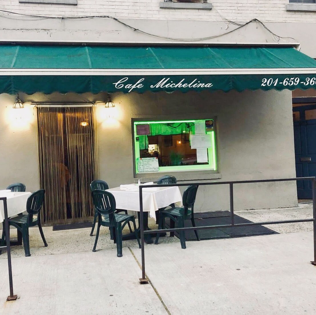 cafe michelina hoboken