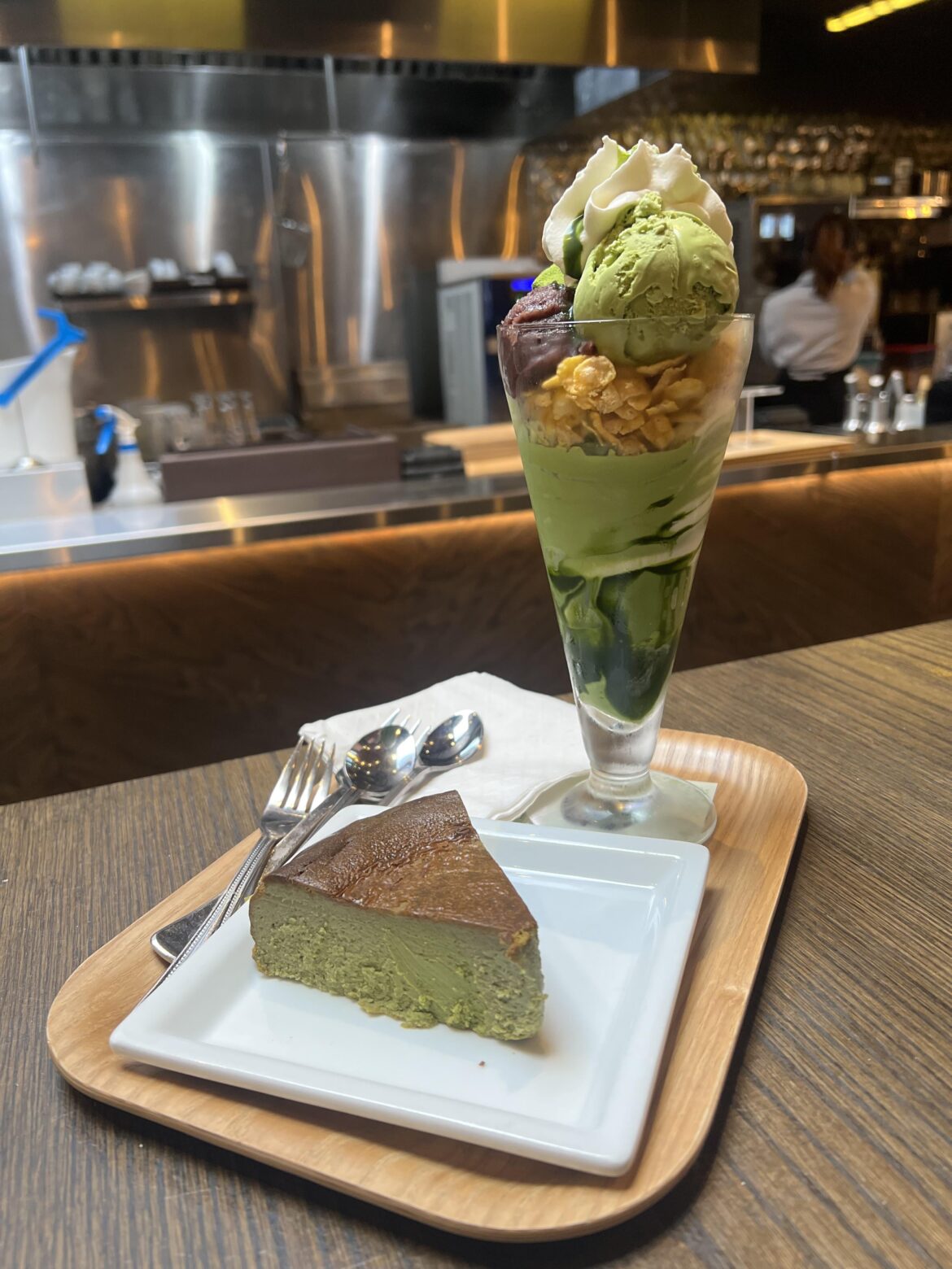 Matcha everything💚