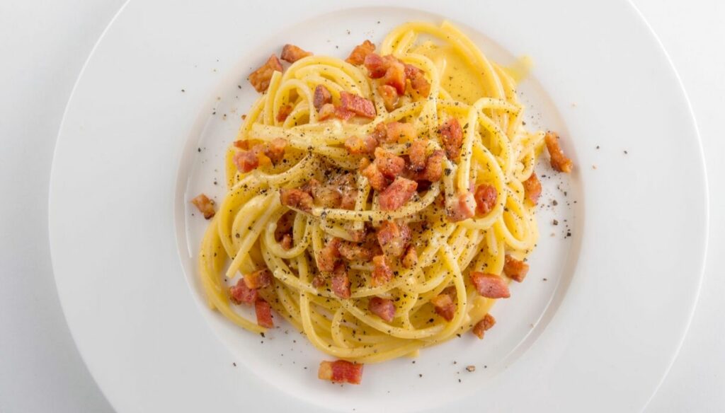 Carbonara Pasta