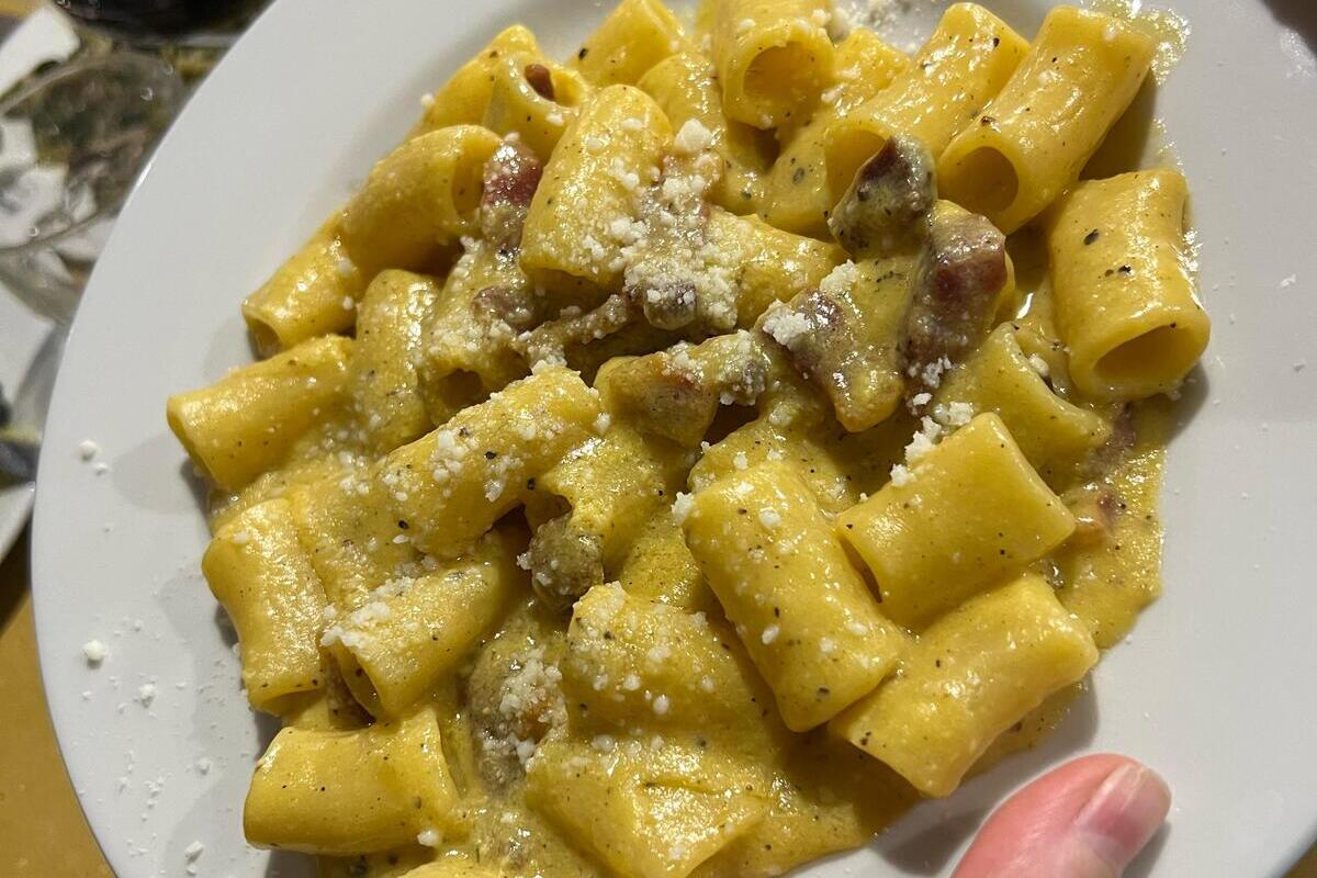 carbonara bonelli