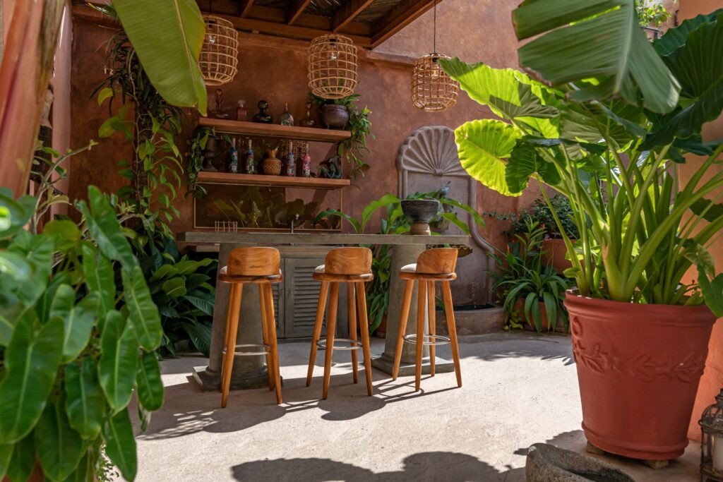Restaurant in Cartagena de Indias, Colombia