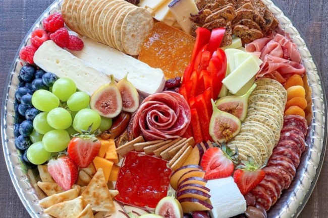 catering hoboken