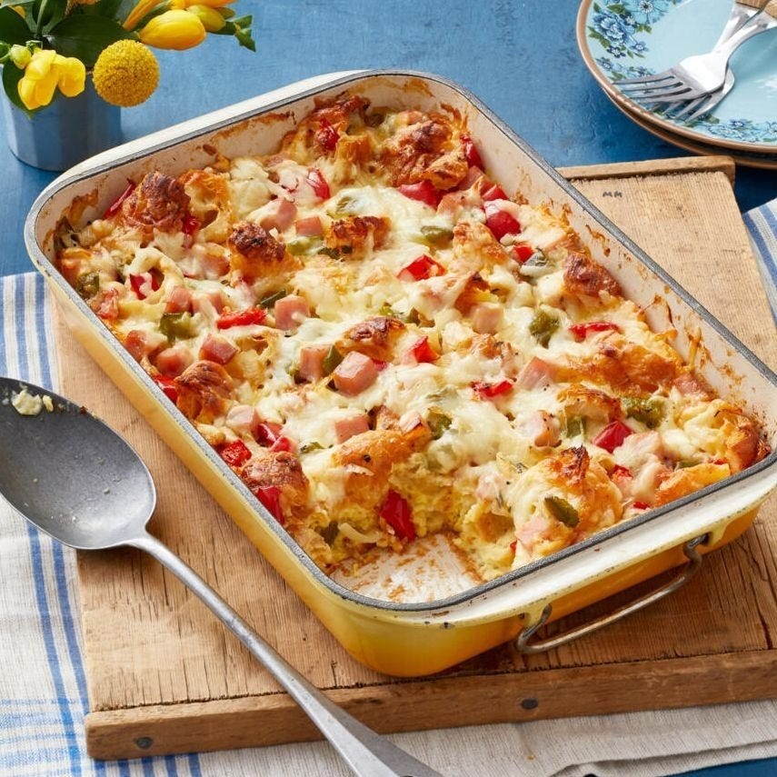 christmas breakfast casserole