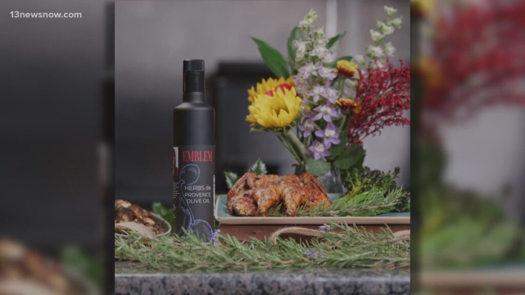 Chesapeake woman-owned business battles illness with olive oil and faith