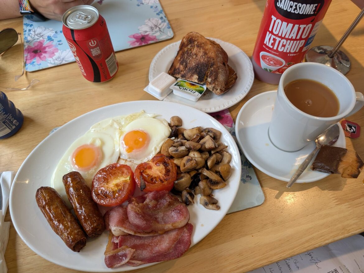 Mote Park Cafe - Maidstone