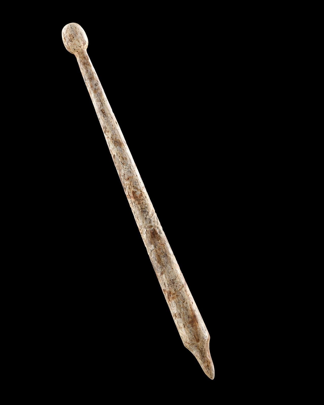 Ancient brooches, wine jugs, and a bone pen found in Celtic settlement in Germany