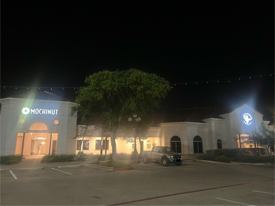 Hot take: a donut shop should not be by a gym maybe?