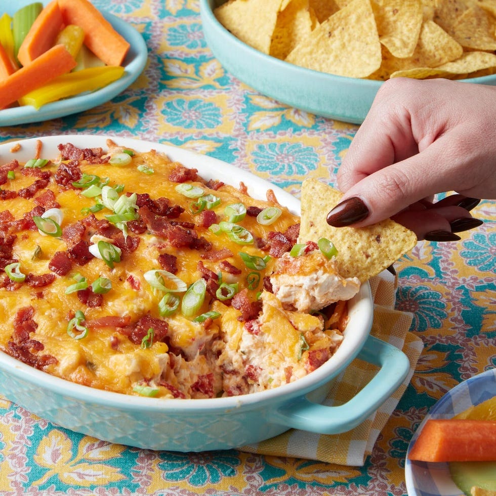 chicken bacon recipes ranch dip