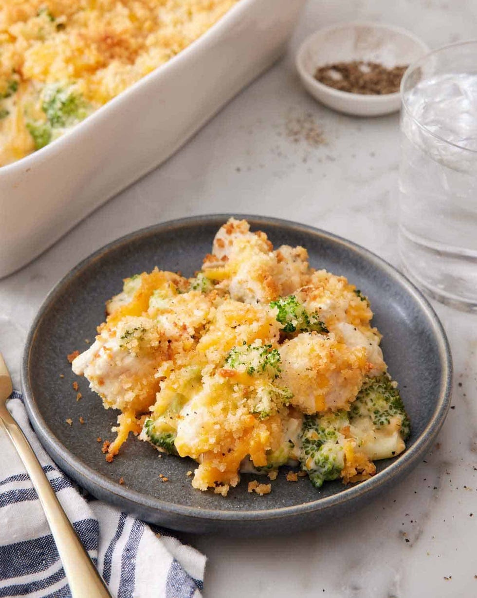 chicken divan casserole