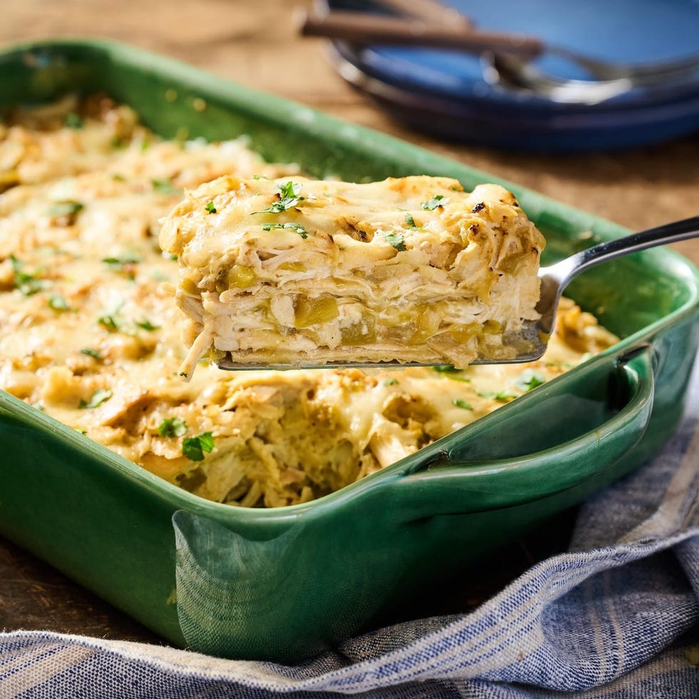 chicken casseroles enchilada