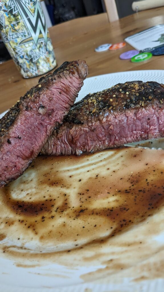 Quite proud of myself for this one, what do you all think?