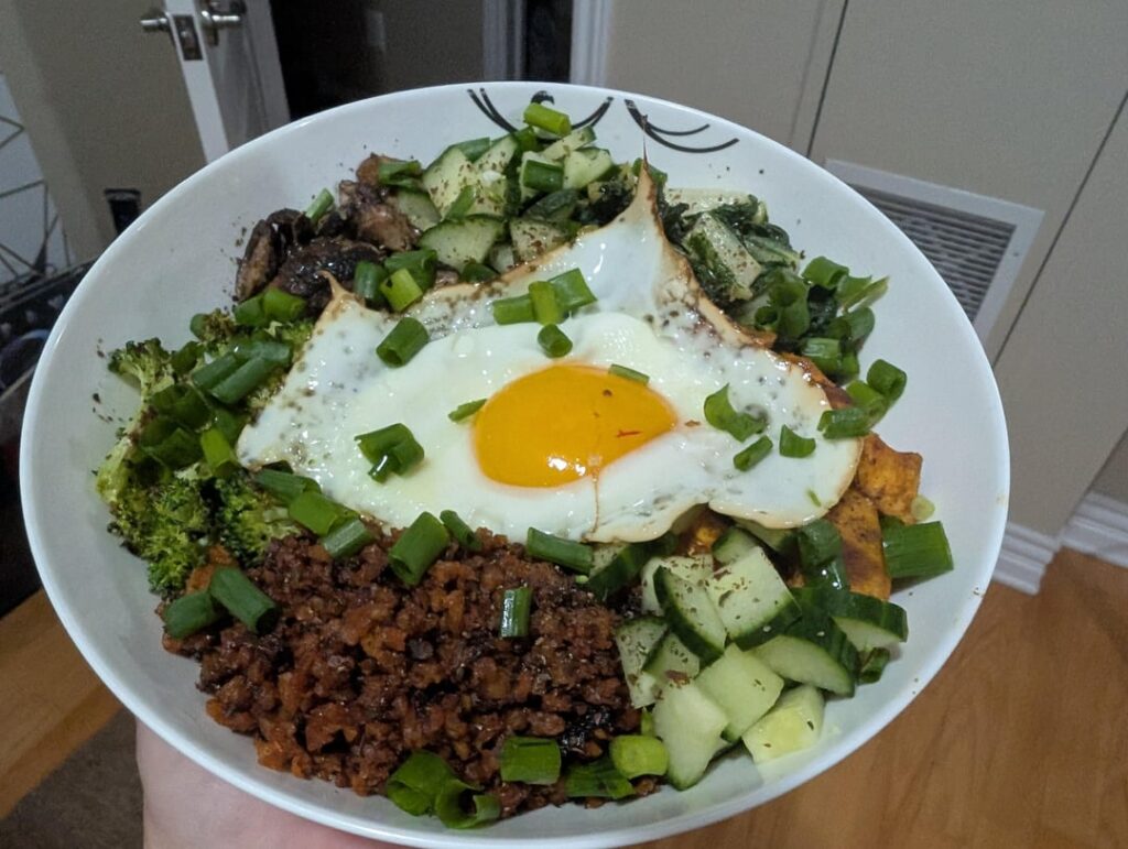 Bibimbap