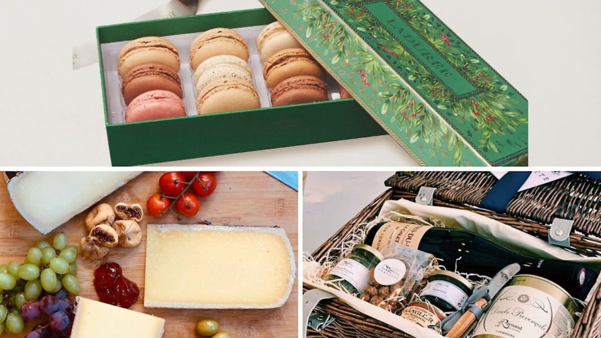 Where can I buy French food in the UK? The best French supermarkets, delis and more