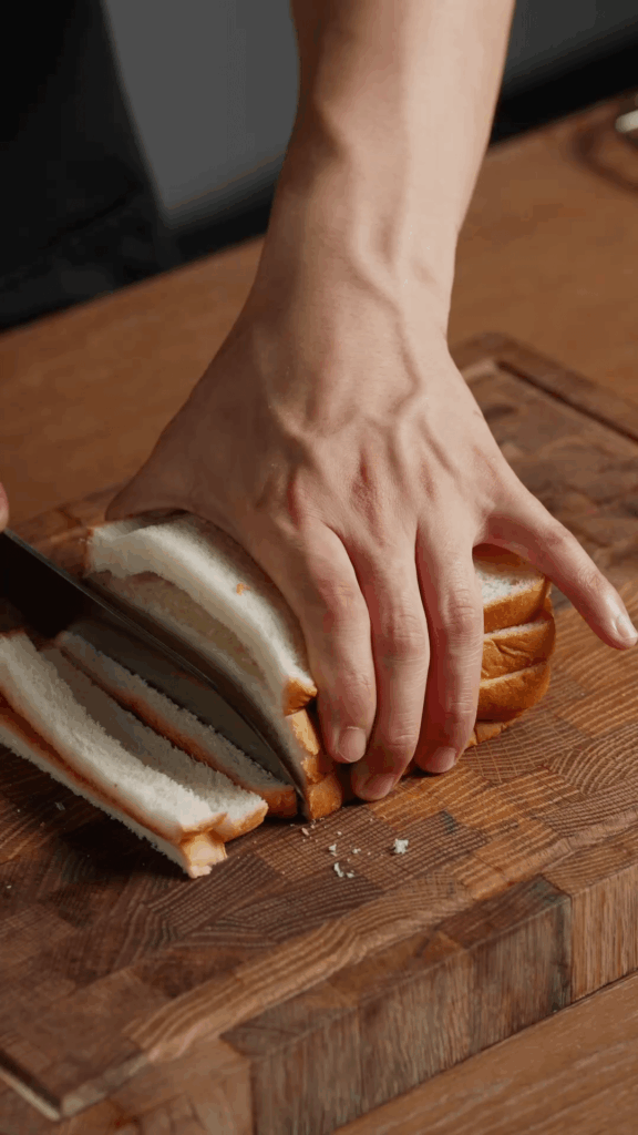 Sweet Cinnamon Bites