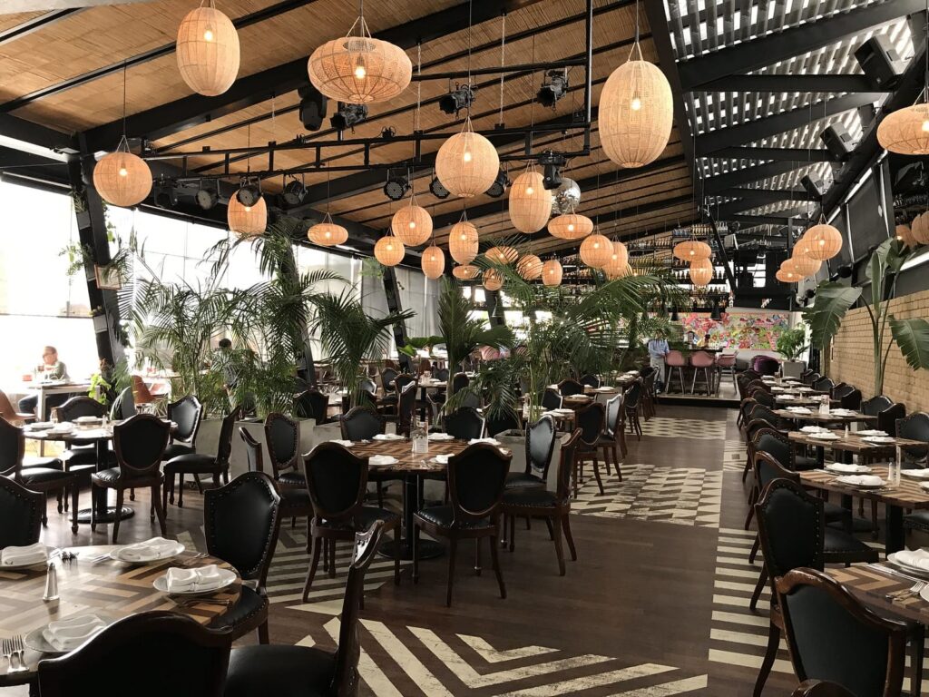 best restaurants in colombia
