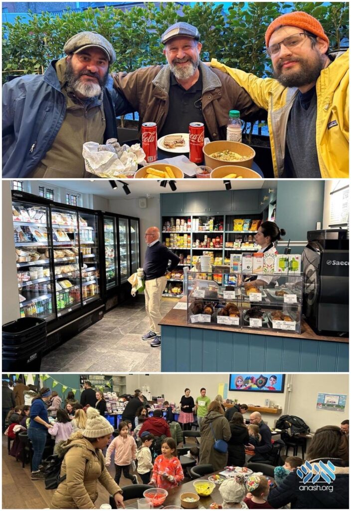 Deli 613 Fuels Jewish Revival in Dublin