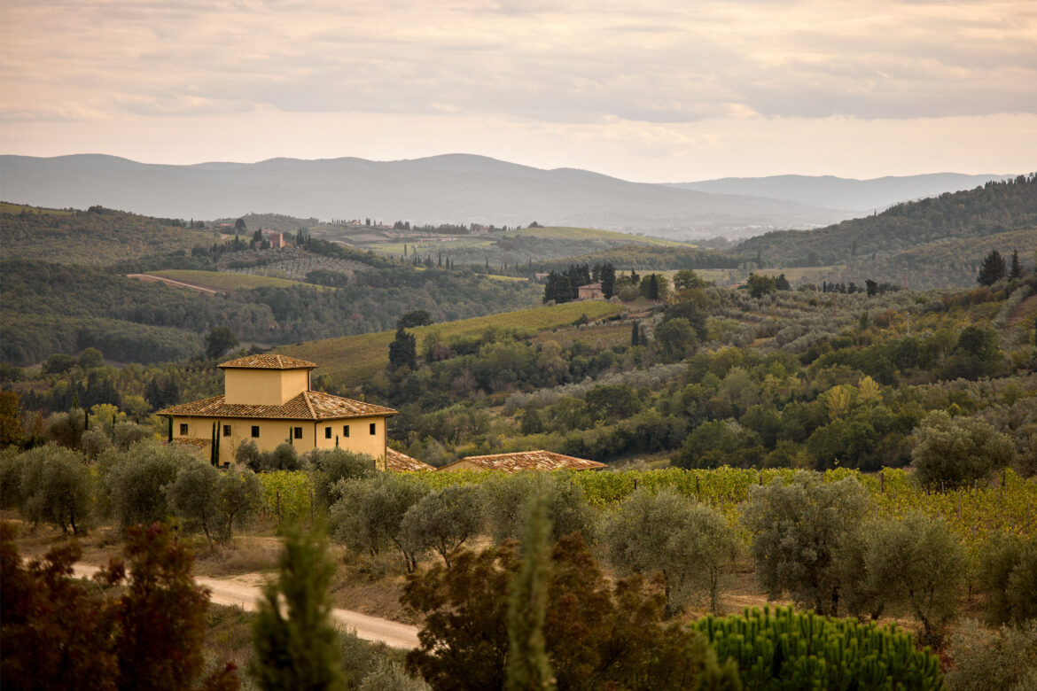 Top Tuscan Retreats Just Outside Florence
