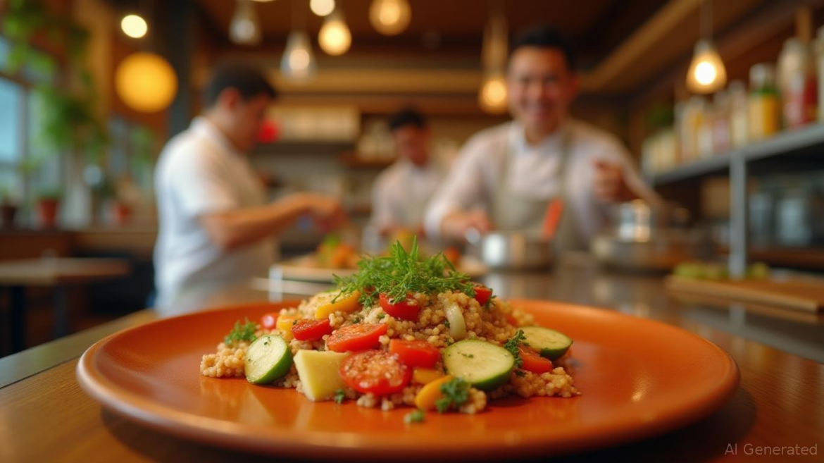 Can Mediterranean Fast-Casual Dominance Sustain the Rally? Can Mediterranean Fast-Casual Dominance Sustain the Rally?