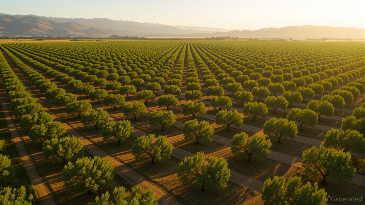 Riding the Olive Oil Wave in a Thriving Agribusiness Landscape