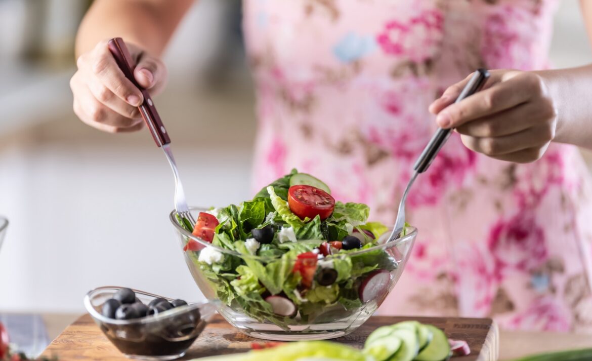 "It's less of a diet, more of a lifestyle."