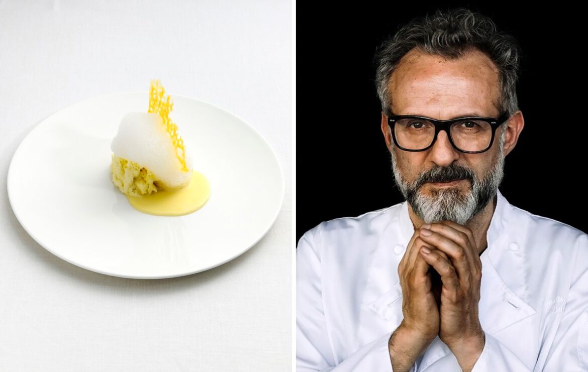 Massimo Bottura’s Five Ages of Parmigiano Reggiano Recipe: A Legendary Culinary Creation | Latest news Massimo Bottura's Five Ages of Parmigiano Reggiano Recipe: A Legendary Culinary Creation | Latest news