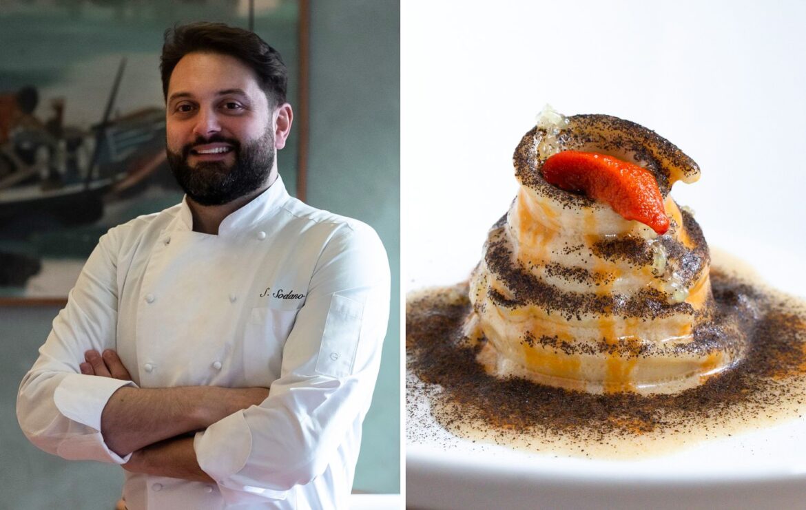 Local: in Venice, a young fine dining hotshot does haute cuisine with lagoon foods | Latest news