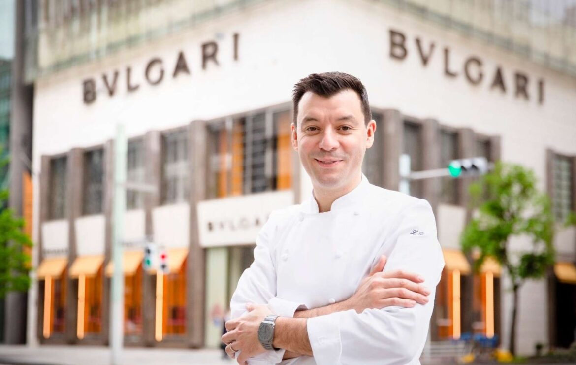 Luca Fantin, from Treviso to Tokyo: The Venetian chef who has won over the Japanese | Latest news