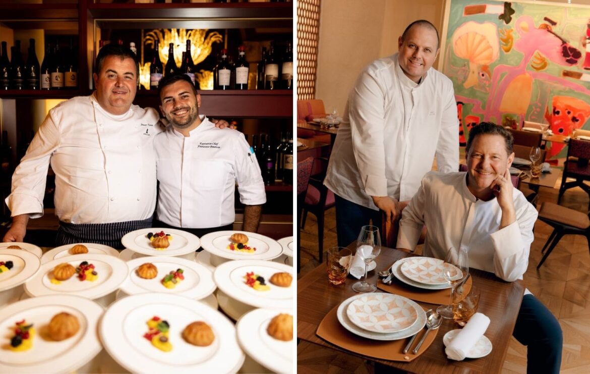 Michelin Guide Italy: 15 new restaurants in July, from Cerea to Gennaro Esposito | Latest news