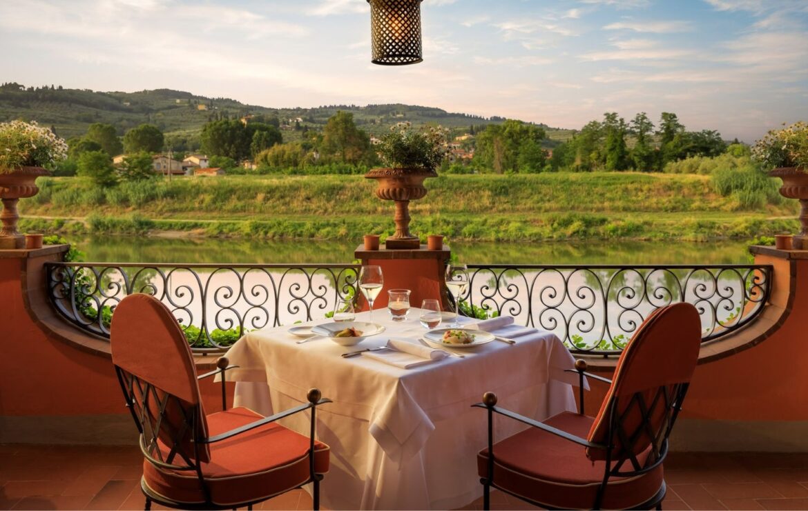 Villa La Massa: a luxury retreat in the Tuscan countryside just minutes from Florence | Where to sleep
