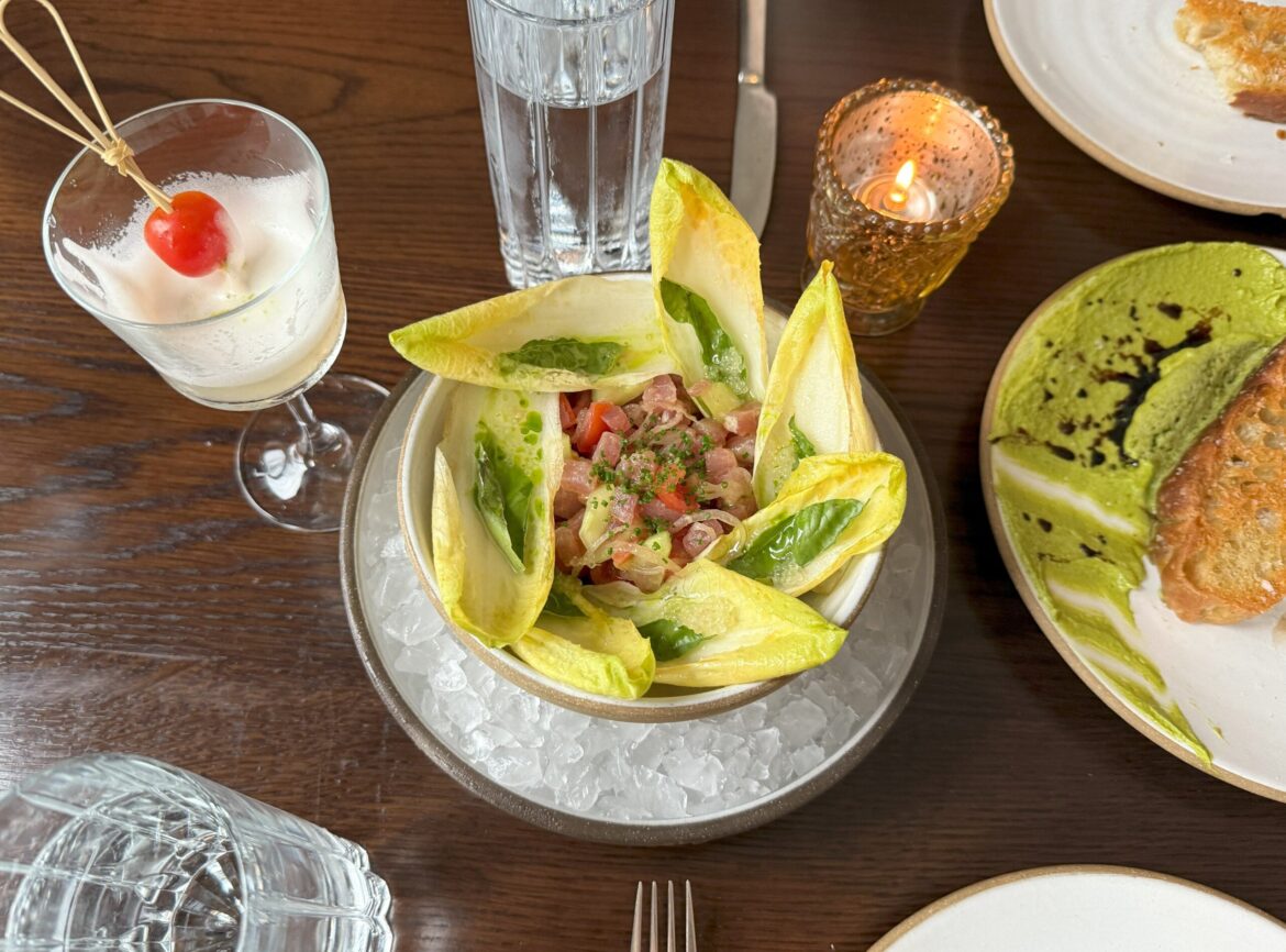 Lazia’s new menu is a worthy celebration of Midwest produce