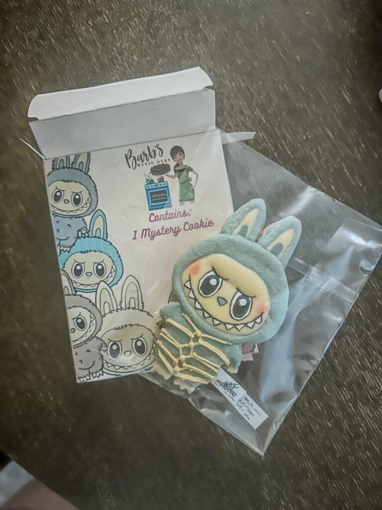 Not for the vanilla crowd…