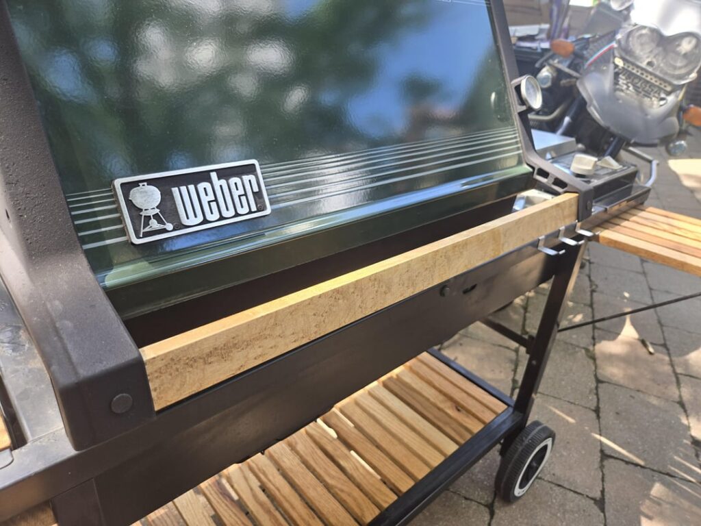 Restoration project my buddy gifted me for our housewarming