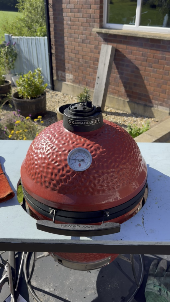 Lamb tagine for the win.