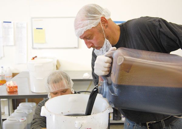 Oil-and-vinegar business expands | La Grande Observer Oil-and-vinegar business expands | La Grande Observer
