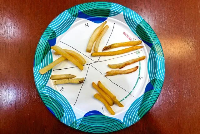 Food & Wine / Andee Gosnell We tried six popular frozen french fries without knowing which ones we were tasting.